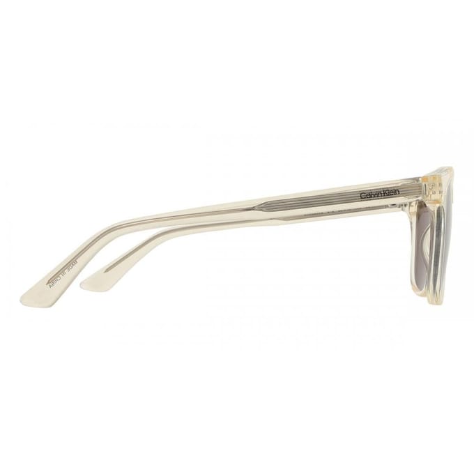 Calvin Klein Ck23505s 272 Unisex Zonnebril 52-19-145 white