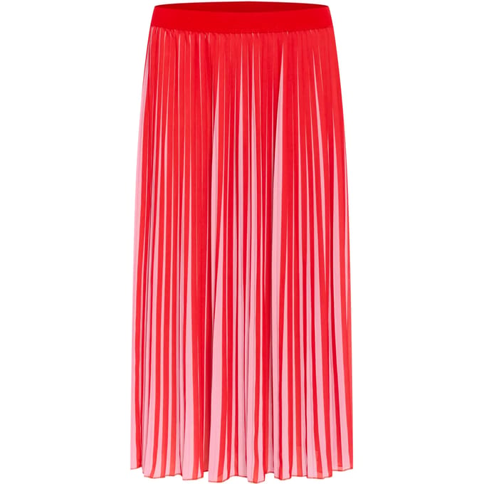 Plooirok voor dames CULTURE Carly