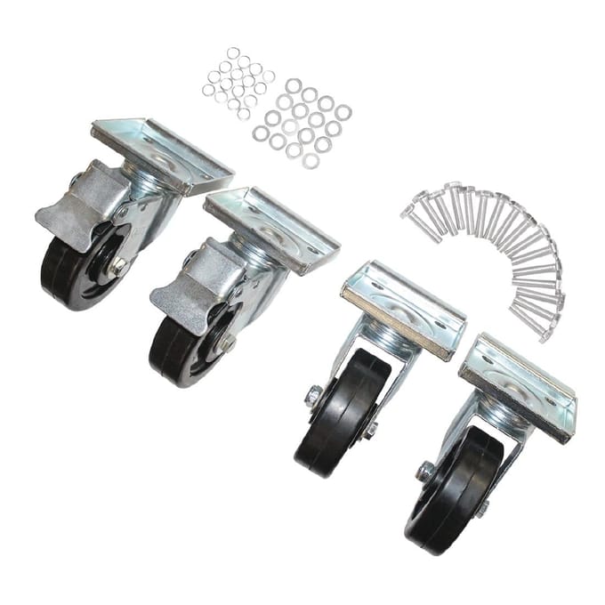 Polar Wielenset (4 Stuks)
