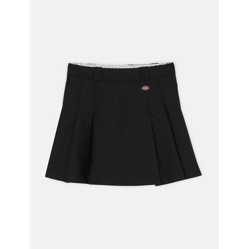 Korte rokken Dickies ELIZAVILLE SKIRT DK0A4Y1S-BLK BLACK