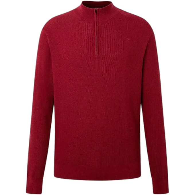 Half-zippullover Hackett Lambswool