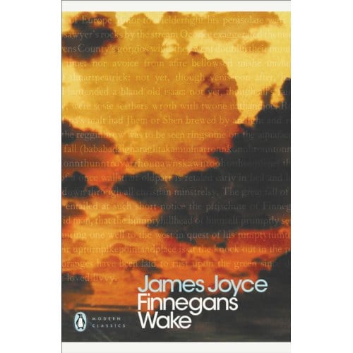 Finnegans Wake - James Joyce