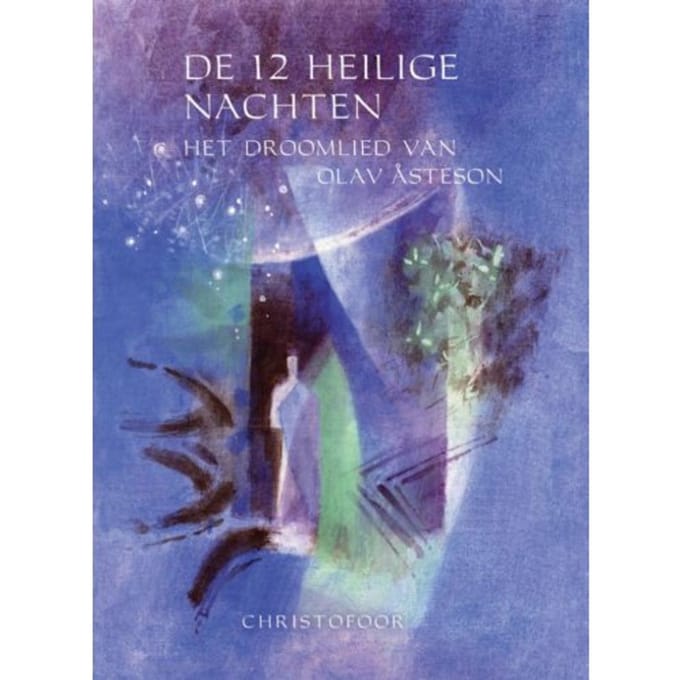 De 12 Heilige Nachten - Frans Lutters