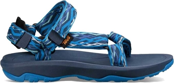 Teva Hurricane XLT2 Kids Wandelsandalen - Blauw - Maat 20