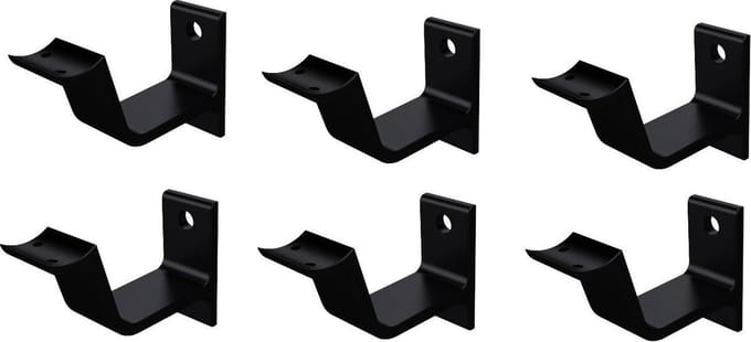 Hermeta Leuninghouder - 3553-18 - 6 stuks