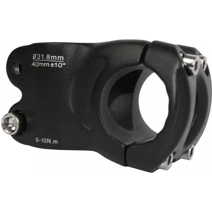Aluminium stuurpen +/-7º gemonteerd Krayton