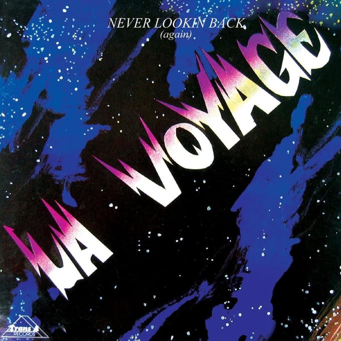 Never Lookin Back (again) -Reissue-