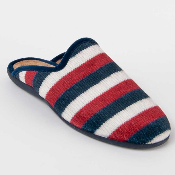 Northome Slipper Romoslip Rood
