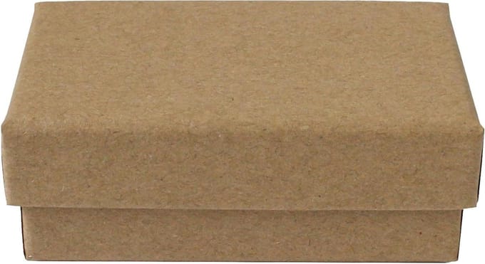 Kartonnen Cadeaudozen - Verpakkingen Bruin - Geschenken Presenteren - Voorgemonteerd - 48 Stuks - Bruin