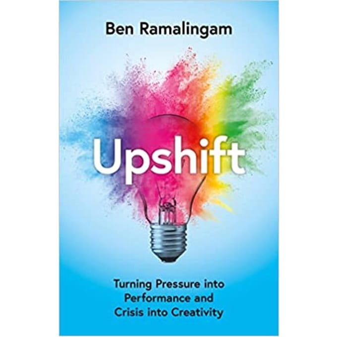 Upshift - Ben Ramalingam