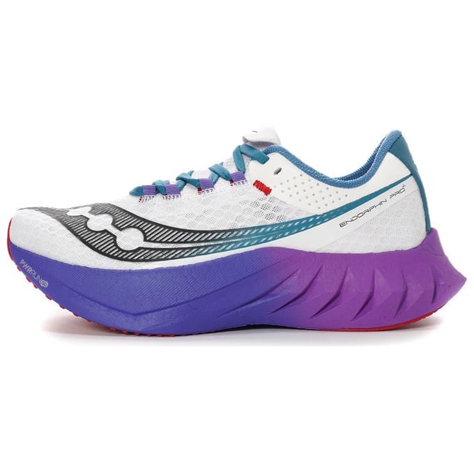 Saucony Endorphin Pro 4 Galaxy Pack Heren Sneakers White Shadow S20939-68 40 white