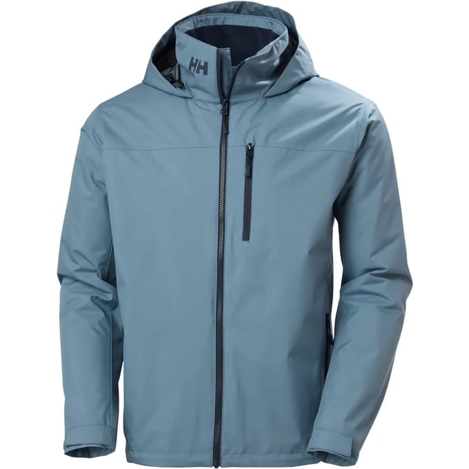 Waterdichte jas met capuchon Helly Hansen Crew 2