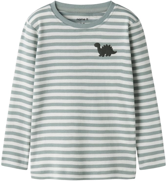 NAME IT - NMMVILLY LS SLIM TOP NOOS - Jongens - Lange mouwen shirts
