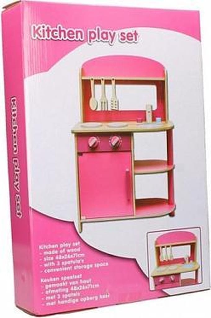 Houten Keuken