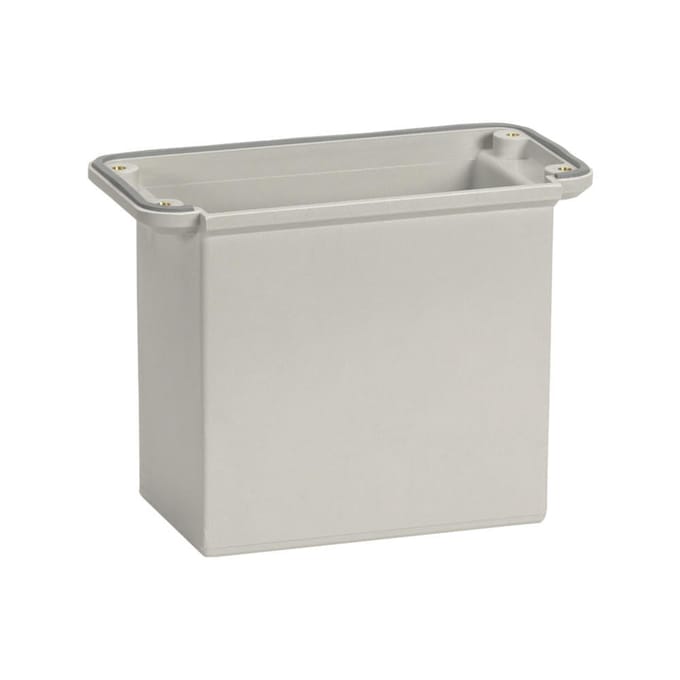Eaton E403 Blind kabeldoorvoer - 1304808 - E3GUV