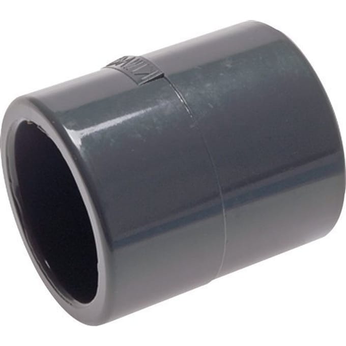 PVC Lijmmof 110x128mm