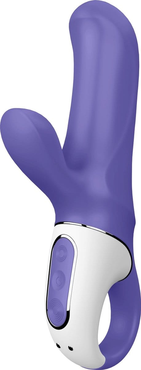 Satisfyer Vibes - Charming Smile, G-spot-vibrator met 12 krachtige vibratieprogramma's, waterdicht, oplaadbaar