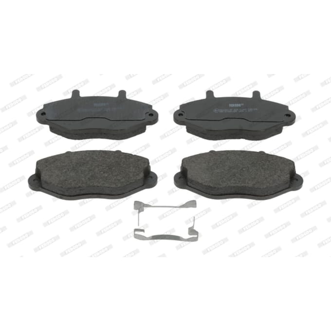 Remblokset FERODO FVR1339, voor