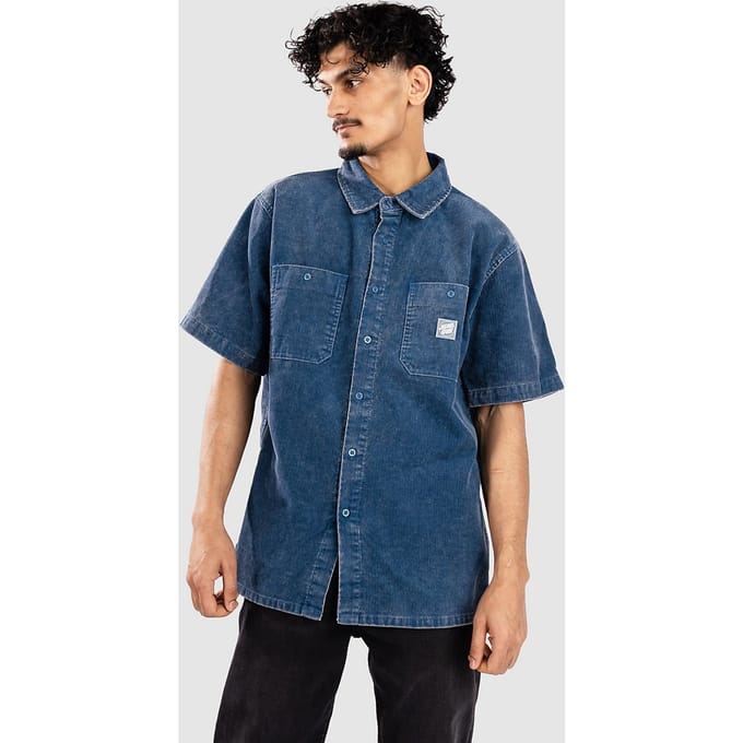 Santa Cruz Jimi Shirt blauw