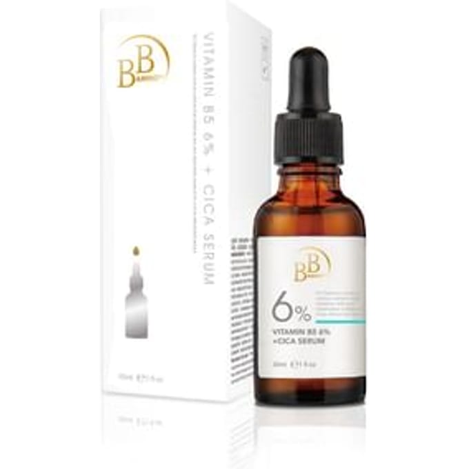 My Scheming - BB Amino Vitamin B5 6% + Cica Serum 30ml