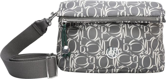 JOOP! Schoudertas Incantato Lani Shoulderbag Grey Grijs