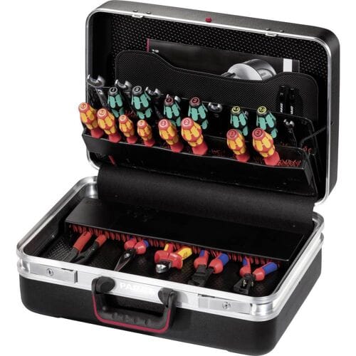Parat CLASSIC Plus CP-7 Gereedschapskoffer (leeg) (b x h x d) 480 x 360 x 210 mm
