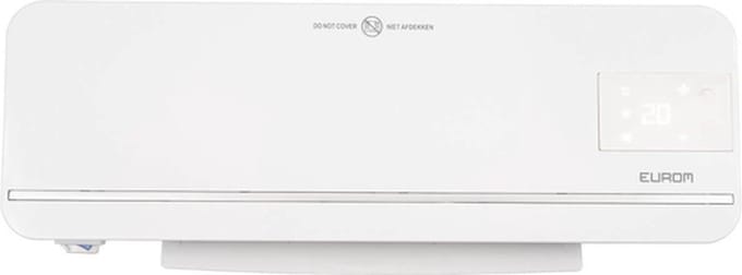 Eurom Sani-Wall-Heat 2000 Wifi Badkamerkachel - 2000W