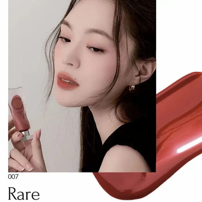 MUZIGAE MANSION Objet Water Lip Tint 007 Rare – Lichte lippenstift 6 Lippenstift