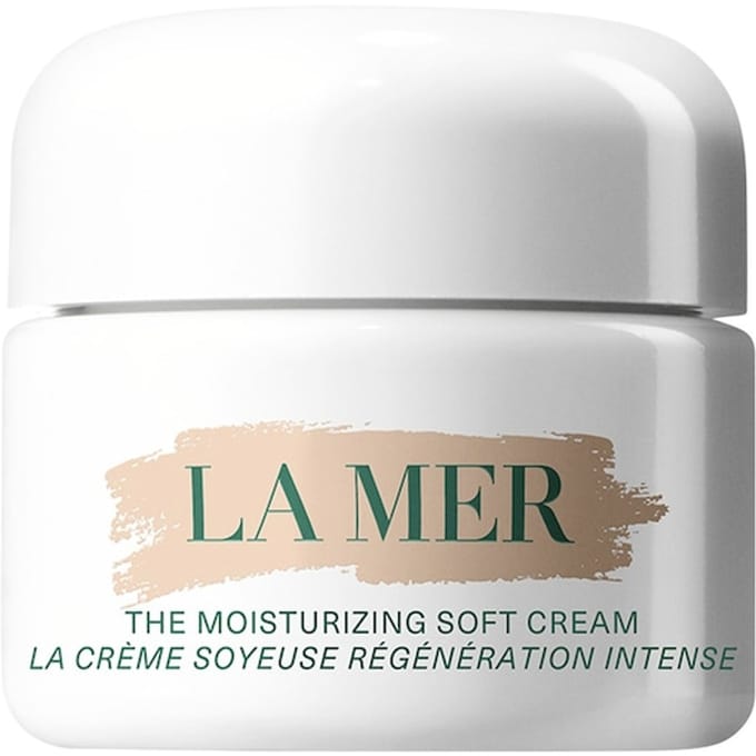 La Mer Hydraterende Creme Intens Voedend Verzachtend La Mer - The Moisturizing Soft Cream Hydraterende Crème - Intens Voedend & Verzachtend  - 30 ML