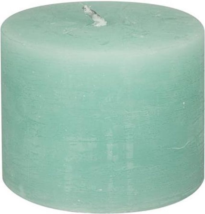 Cactula Buitenkaars Outdoor kaars 12 x 10 cm Mint 60 branduren!