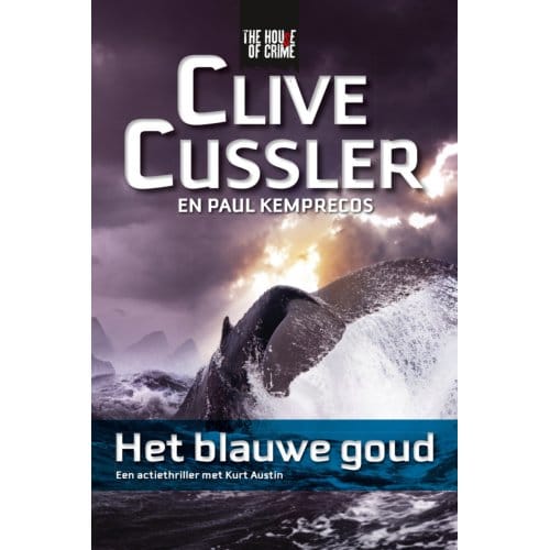 Het Blauwe Goud - Clive Cussler