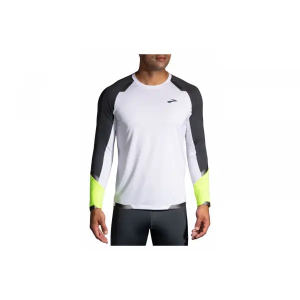 Jersey met lange mouwen Brooks Visible