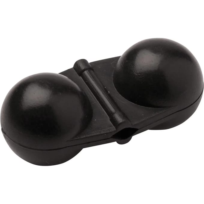 Dubbele geluidsballen Cat Spirit (x3)