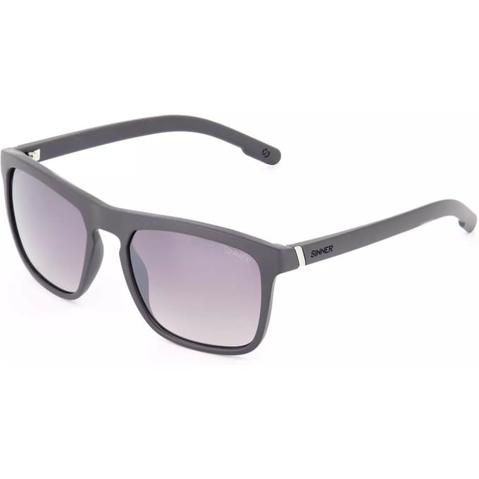 SINNER Thunder Teen - Zonnebril - Zwart - BIO based frame