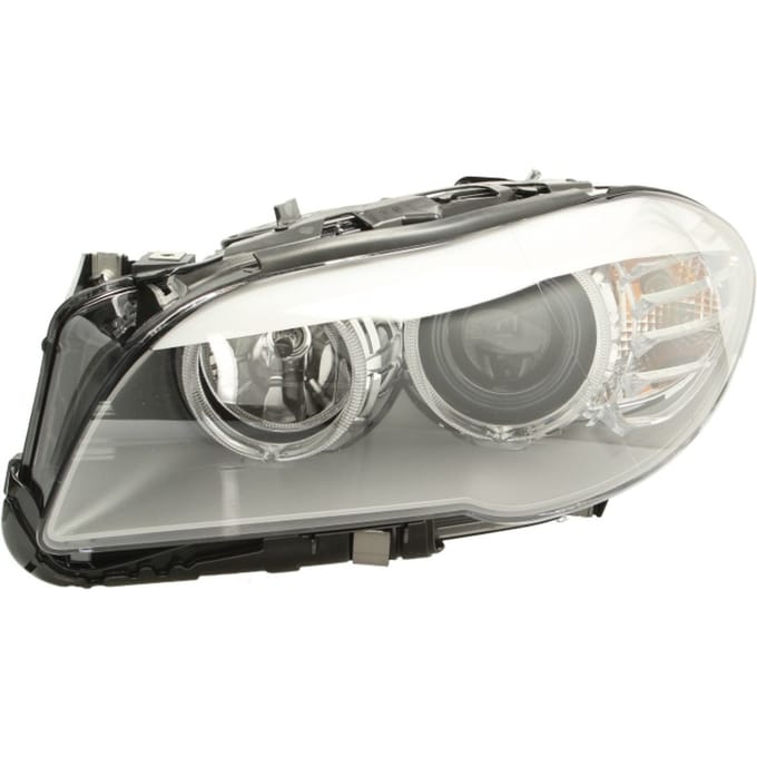 Koplampen HELLA 1EL 010 131-011, links