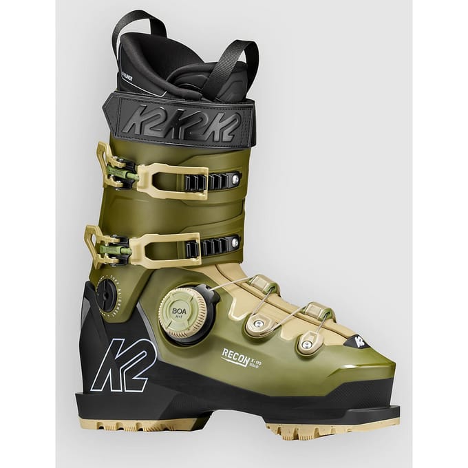 K2 FL3X Recon X 110 BOA 2027 Ski Schoenen patroon