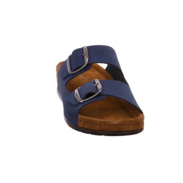 Rohde Rodigo - dames sandaal - Blauw - maat 41 (EU) 7.5 (UK)