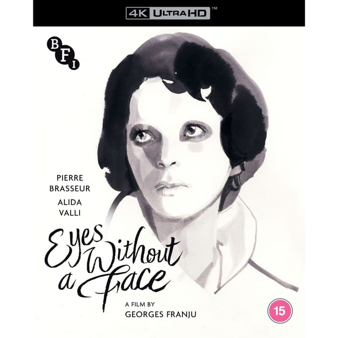 Eyes Without a Face - 4K Ultra HD - Import
