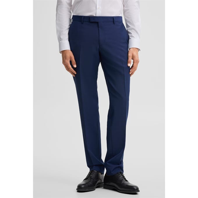Combinatiepantalon Mercer, marine