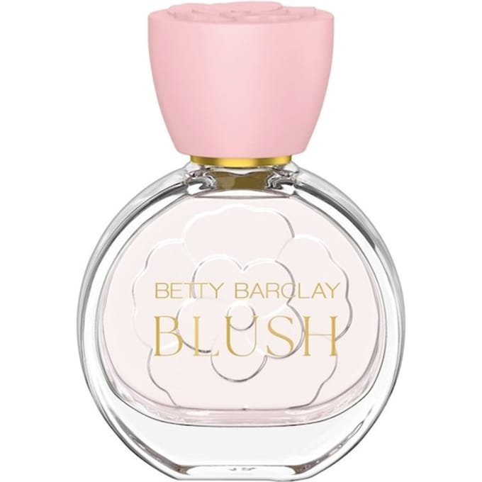 Betty Barclay Blush Eau de Toilette Spray Damesparfum Dames 20 ml