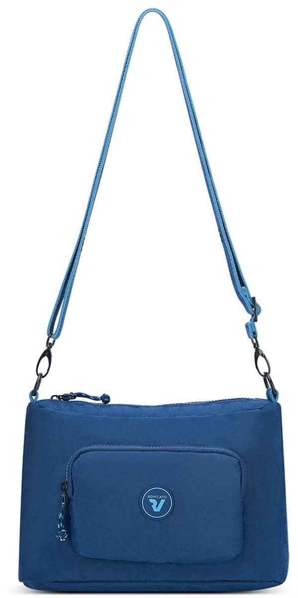 Roncato Rolling Tas Blauw