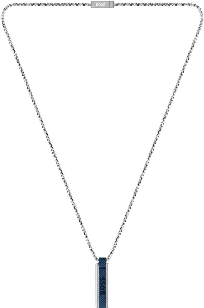 BOSS HBJ1580370 SAKIS Heren Ketting - Collier