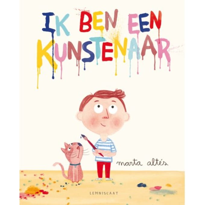 Ik Ben Een Kunstenaar - Marta Altes