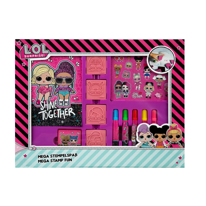 Undercover LOLO5482 kunst- en handwerkspeelgoed