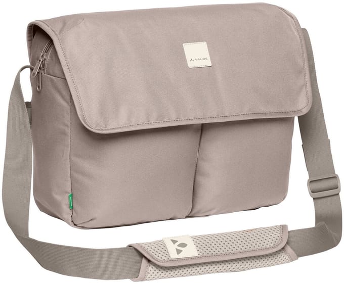 VAUDE Coreway Messenger 13, schoudertas, Unisex buitensporttassen-AB8