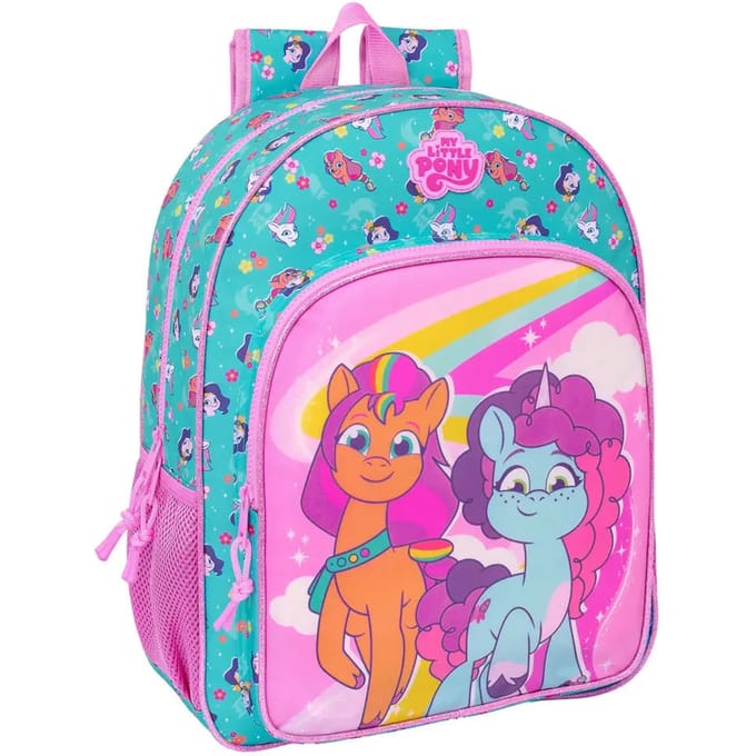 Aanpasbare rugzak voor kinderen Educa Borras My Little Pony Magic