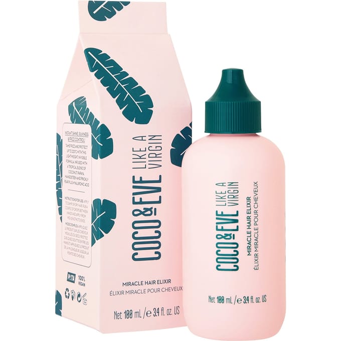 Coco & Eve Hair Detox Bundle