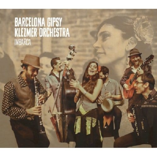Barcelona Gipsy Klezmer Orchestra - Imbarca (CD)