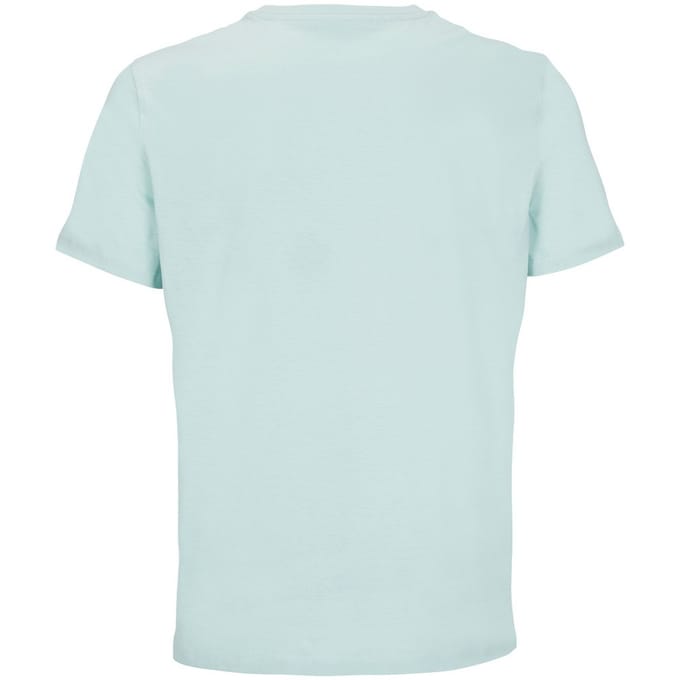 SOLS Unisex Volwassen Legend Organic T-Shirt (Arctisch blauw)