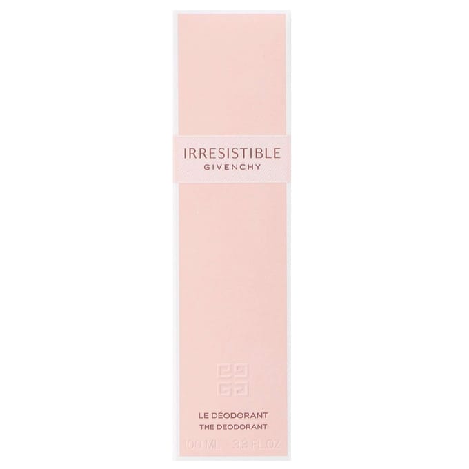 Deodorant Spray Givenchy Irresistible 100 ml